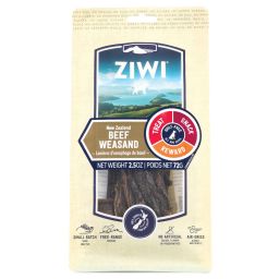 Ziwi Chews Dog Beef Weasand Pouch