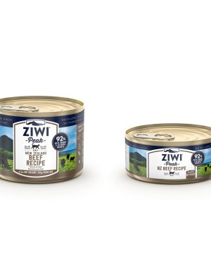 Ziwi Peak Cat Cans Beef