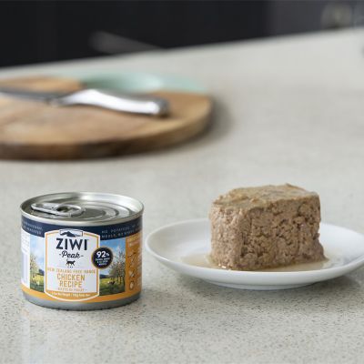 Ziwi Peak Cat Cans Chicken