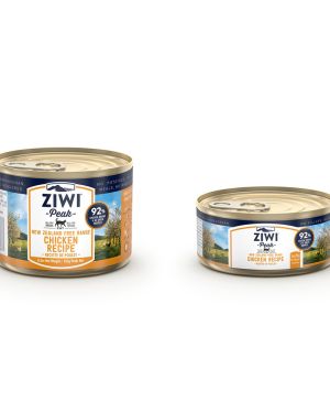 Ziwi Peak Cat Cans Chicken