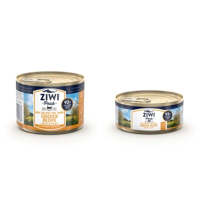 Ziwi Peak Cat Cans Chicken