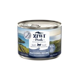 Ziwi PEAK CAT CANS Mackerel 2