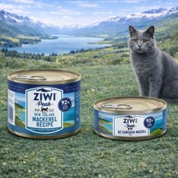 Ziwi PEAK CAT CANS Mackerel