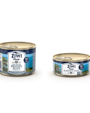 Ziwi PEAK CAT CANS Mackerel