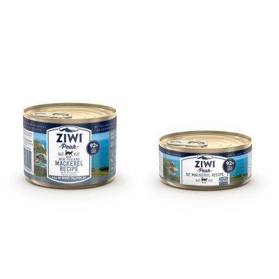 Ziwi PEAK CAT CANS Mackerel