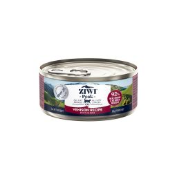 Ziwi PEAK CAT CANS Venison 1