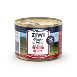 Ziwi PEAK CAT CANS Venison 2