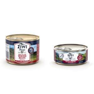 Ziwi Peak Cat Cans Venison