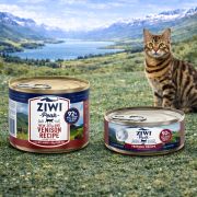 Ziwi PEAK CAT CANS Venison 5