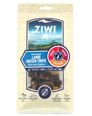 Ziwi Peak Chews Lamb Green Tripe