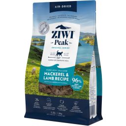 Ziwi PEAK Cat Gently Air-Dried Mackerel & Lamb