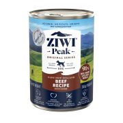 Ziwi PEAK DOG CANS Beef 1