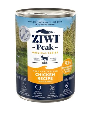 Ziwi Peak Dog Cans Chicken