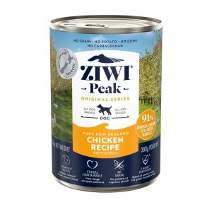 Ziwi Peak Dog Cans Chicken