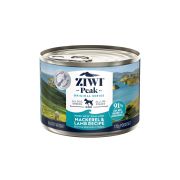 Ziwi PEAK DOG CANS Mackerel & Lamb