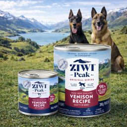 Ziwi PEAK DOG CANS Venison 3