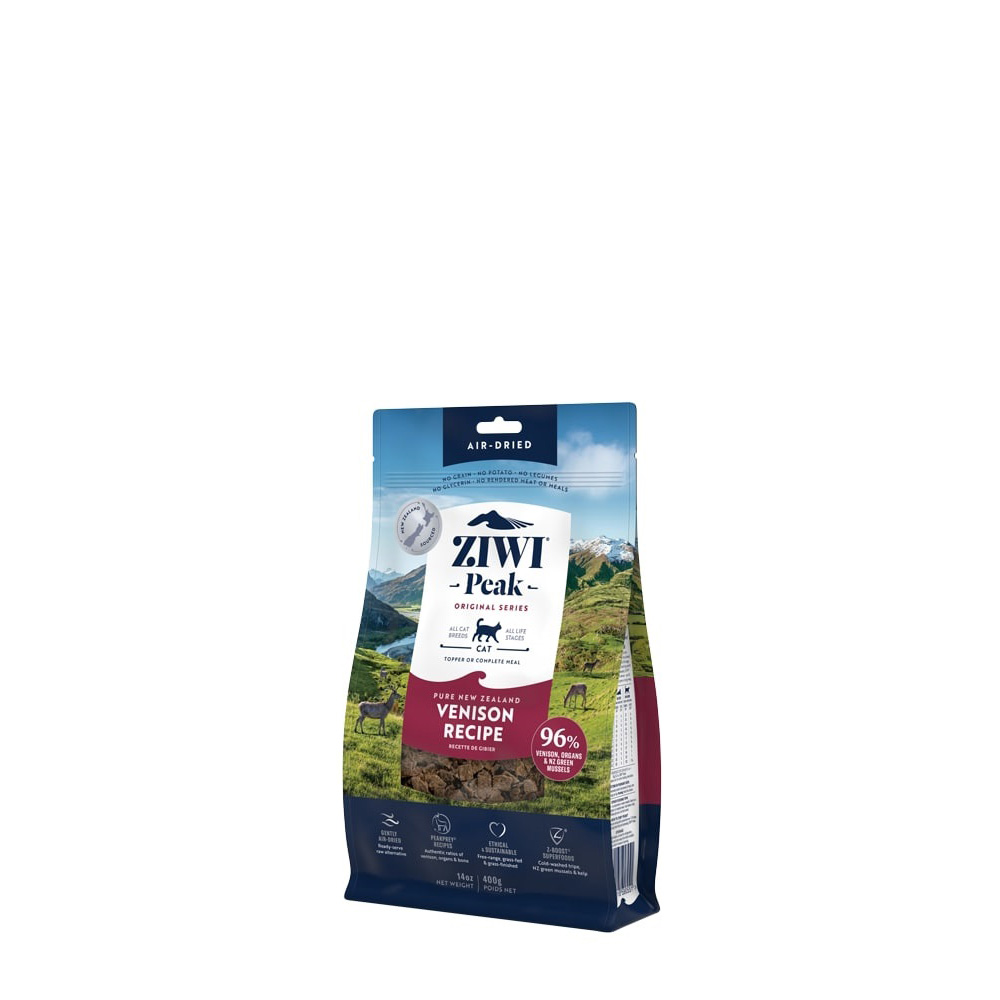 Ziwi Peak Cat Gently Air-Dried Venison