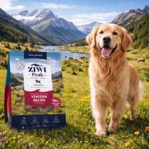 Ziwi Peak Dog Gently Air-Dried Venison
