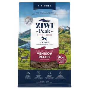 Ziwi Peak Dog Gently Air-Dried Venison
