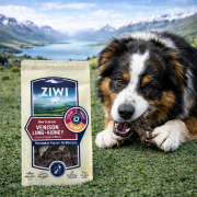 Ziwi Treats Dog Venison Lung and Kidney 4