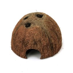 Halve kokosnoot