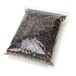Terrarium bark