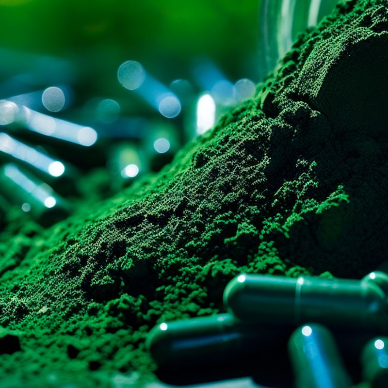 Vitamines en Supplementen