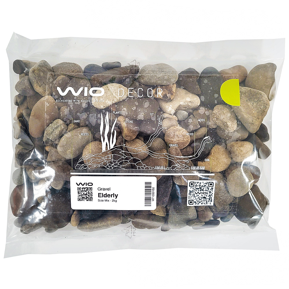 wio elderly gravel
